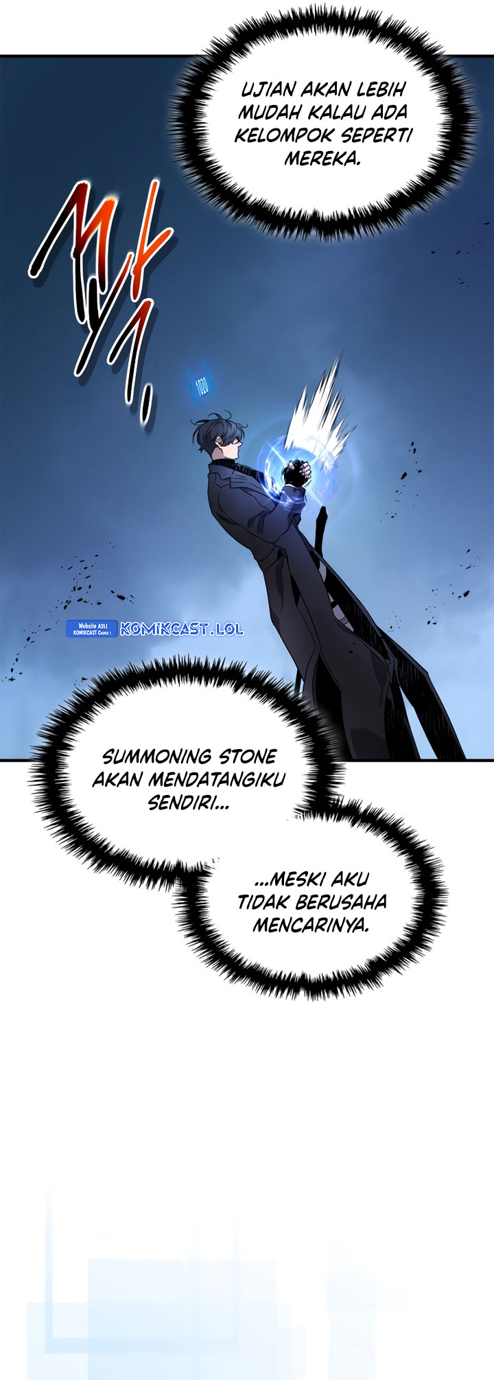 Leveling With The Gods Chapter 101