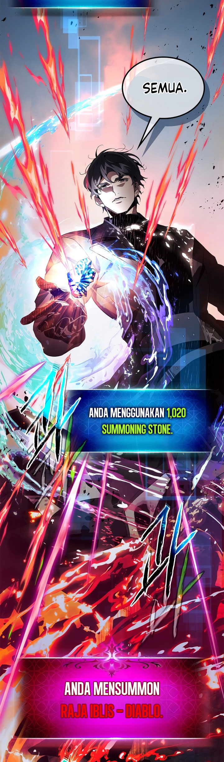 Leveling With The Gods Chapter 101