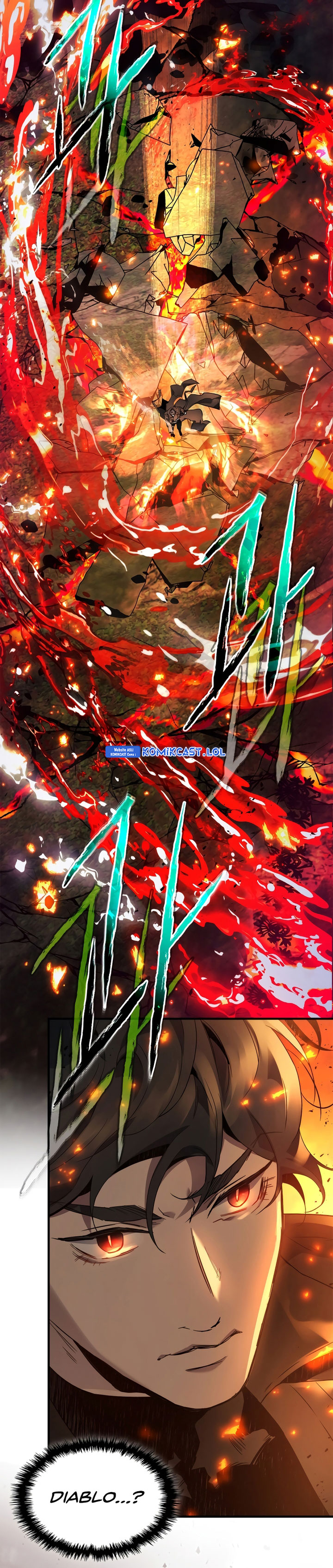 Leveling With The Gods Chapter 101