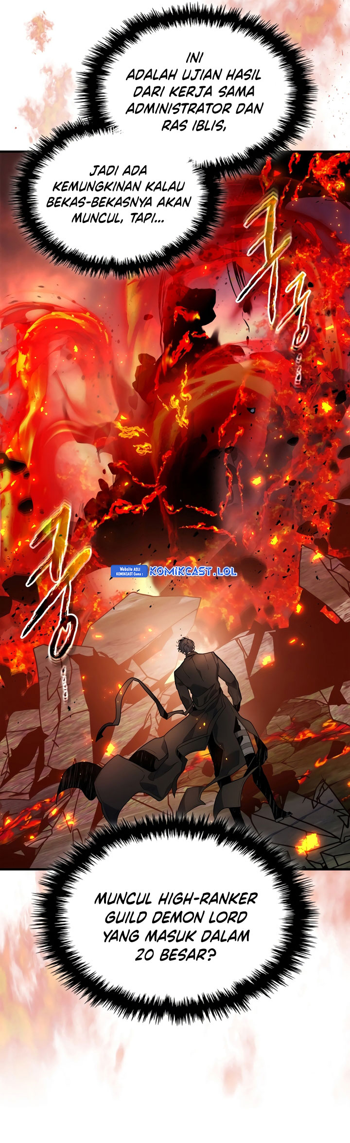 Leveling With The Gods Chapter 101
