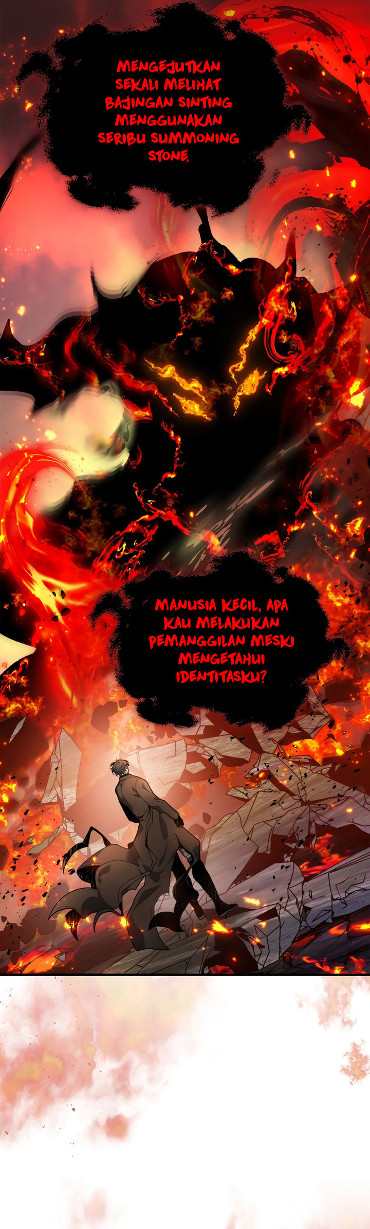 Leveling With The Gods Chapter 101