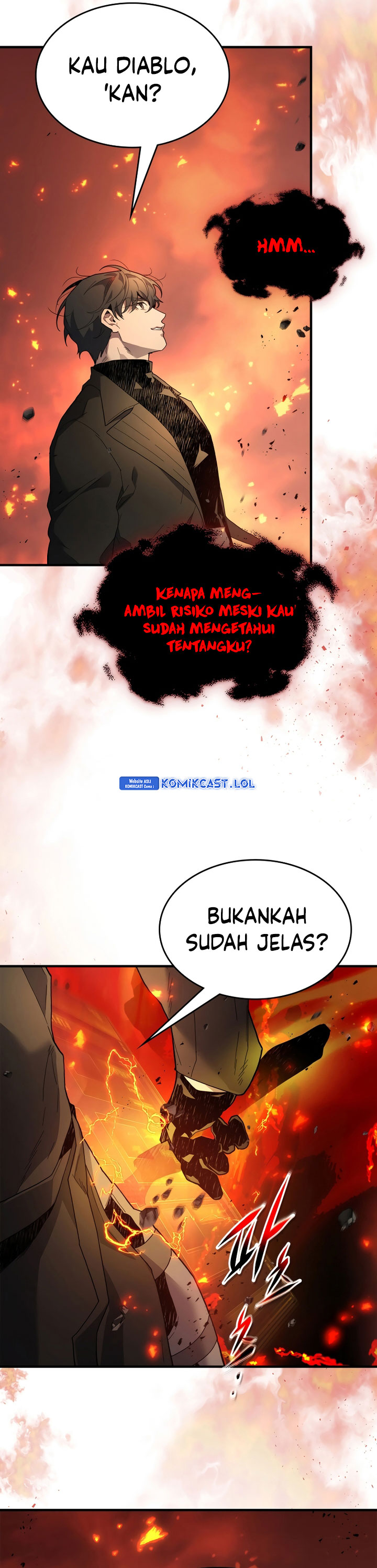 Leveling With The Gods Chapter 101