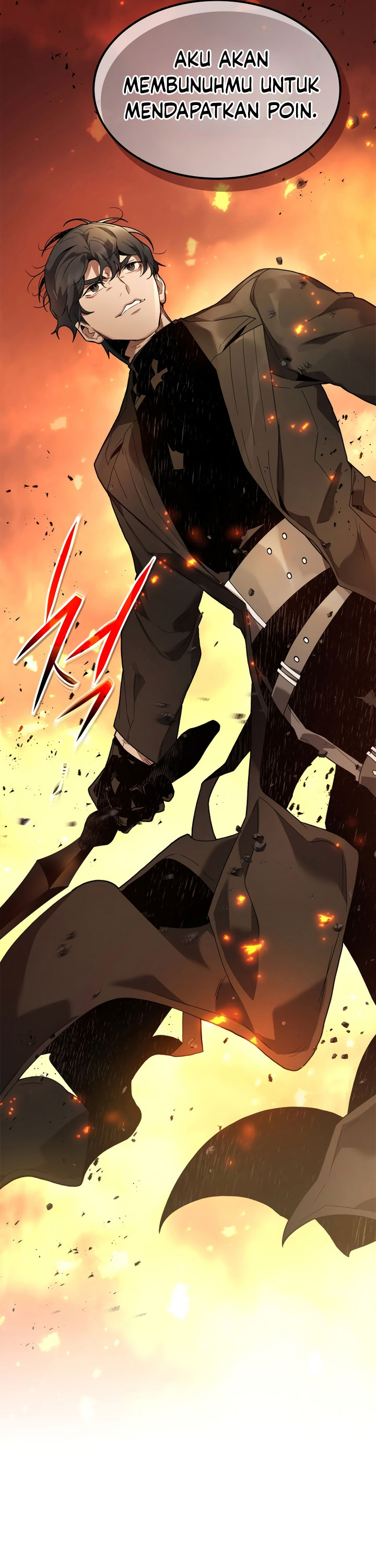 Leveling With The Gods Chapter 101