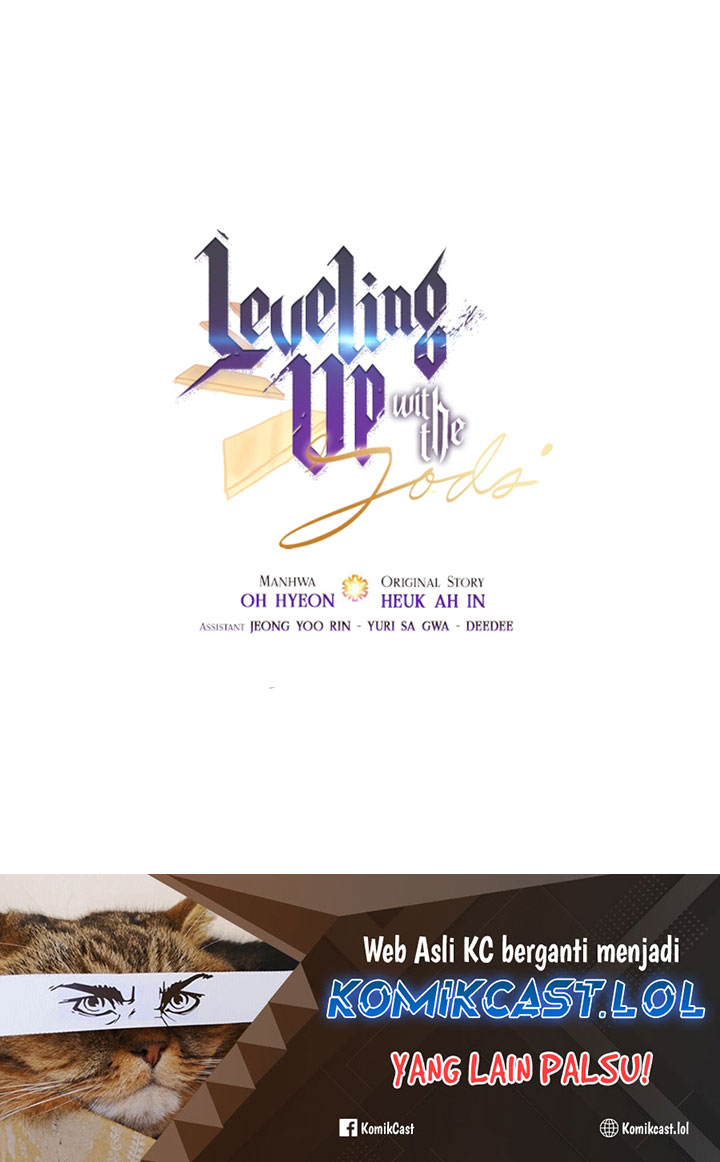 Leveling With The Gods Chapter 101