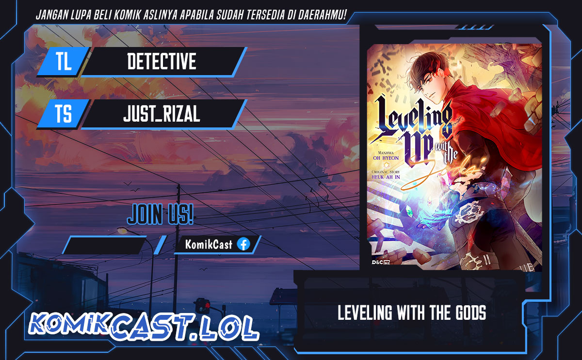 Leveling With The Gods Chapter 103