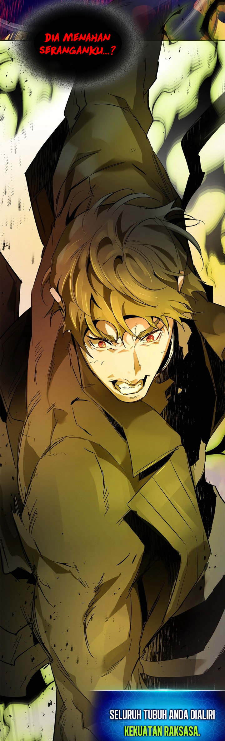 Leveling With The Gods Chapter 103