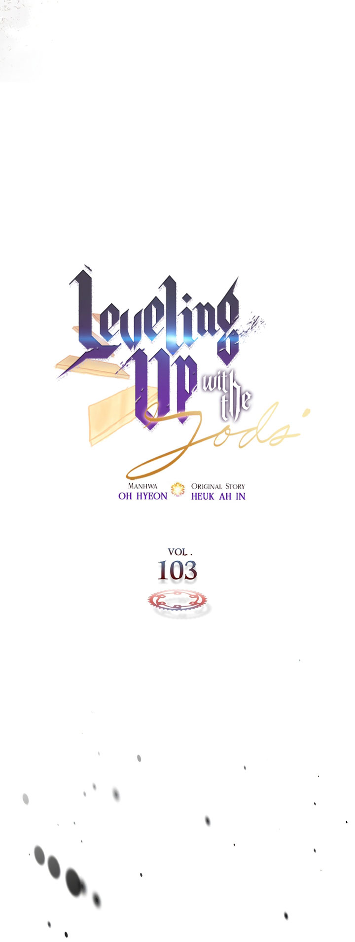 Leveling With The Gods Chapter 103