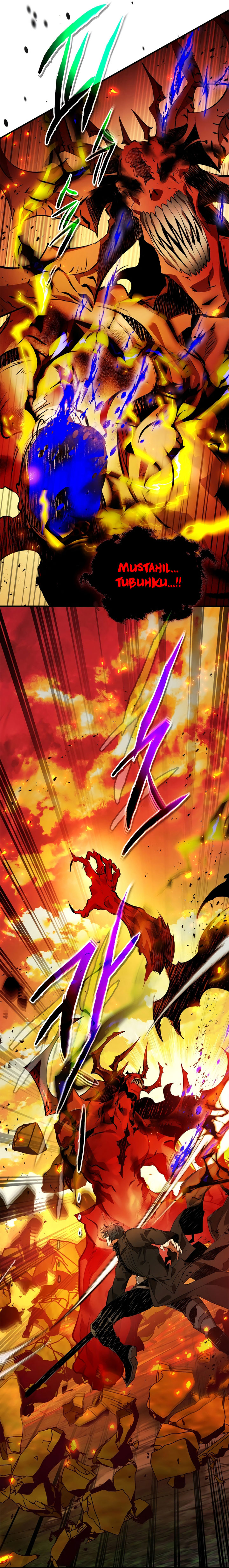 Leveling With The Gods Chapter 103