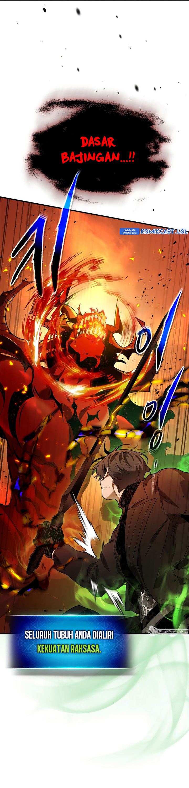 Leveling With The Gods Chapter 103