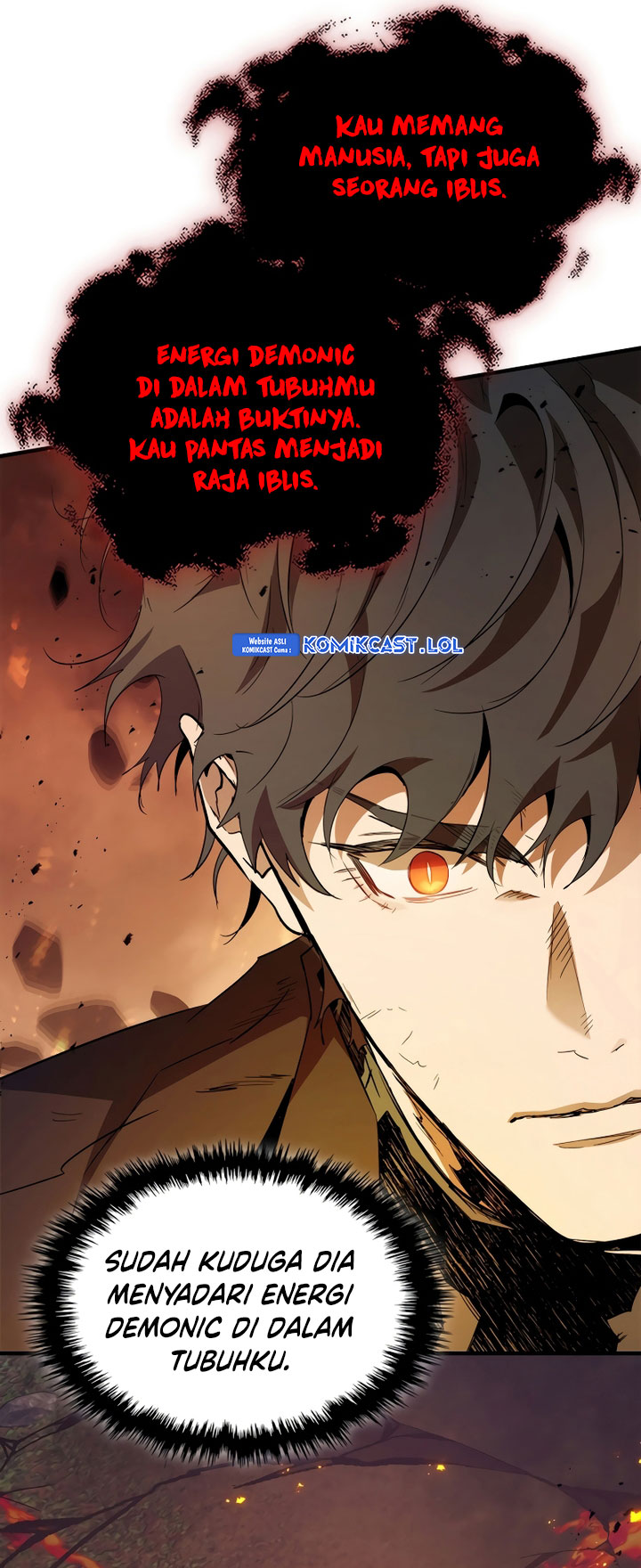 Leveling With The Gods Chapter 103