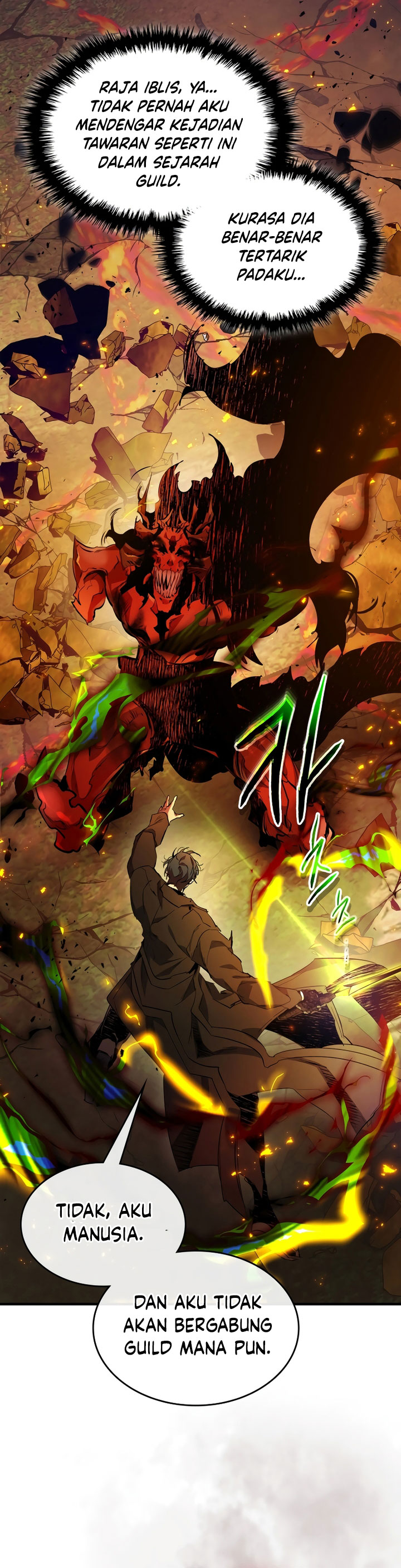 Leveling With The Gods Chapter 103
