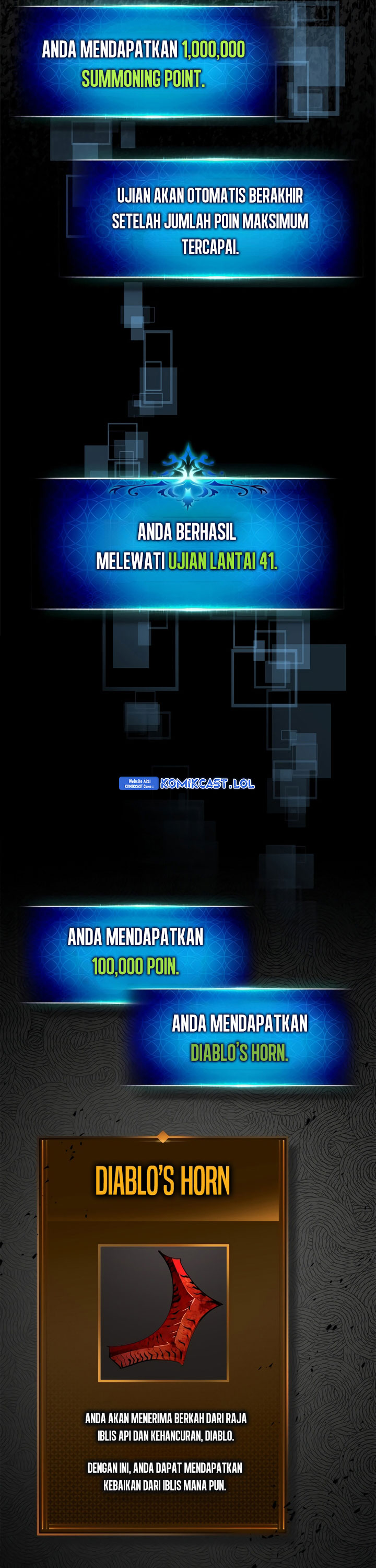 Leveling With The Gods Chapter 103