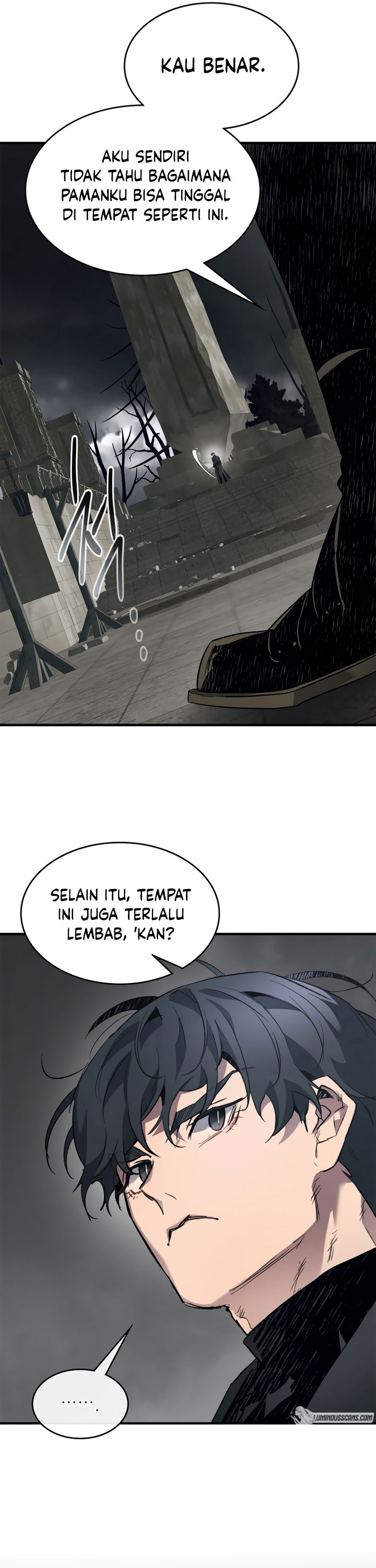Leveling With The Gods Chapter 103