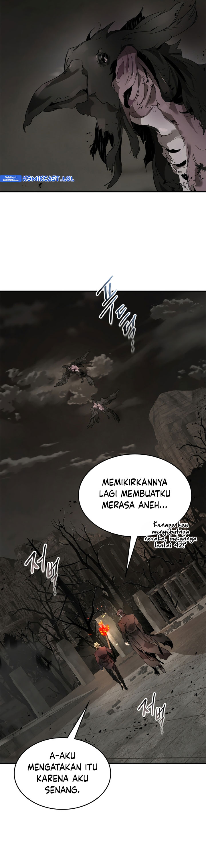 Leveling With The Gods Chapter 103