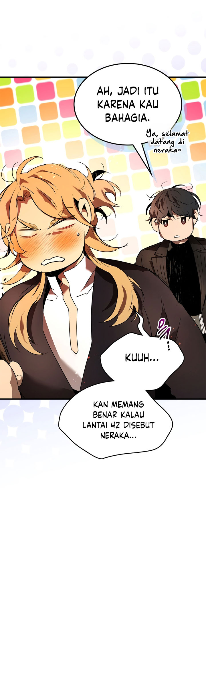 Leveling With The Gods Chapter 103