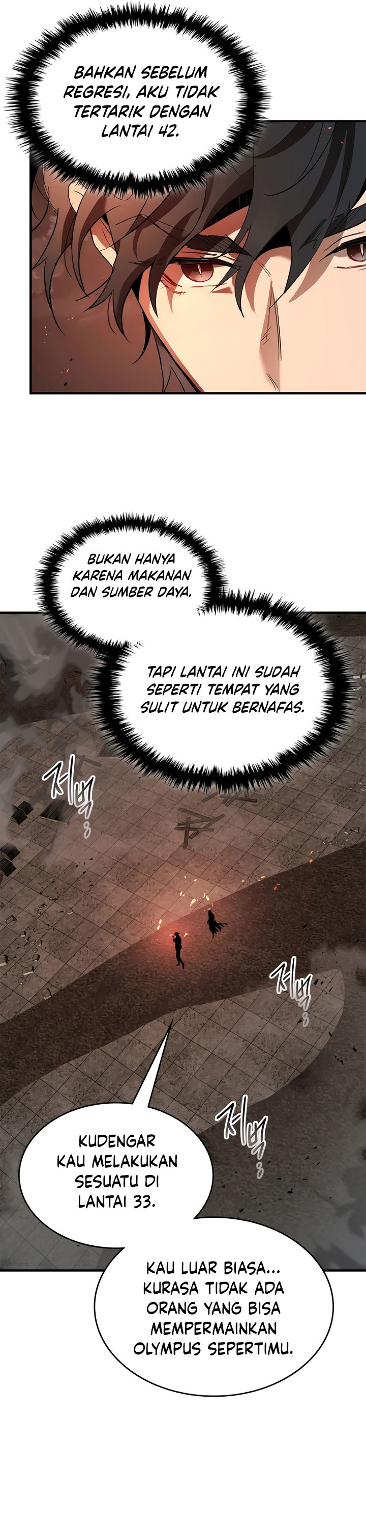Leveling With The Gods Chapter 103