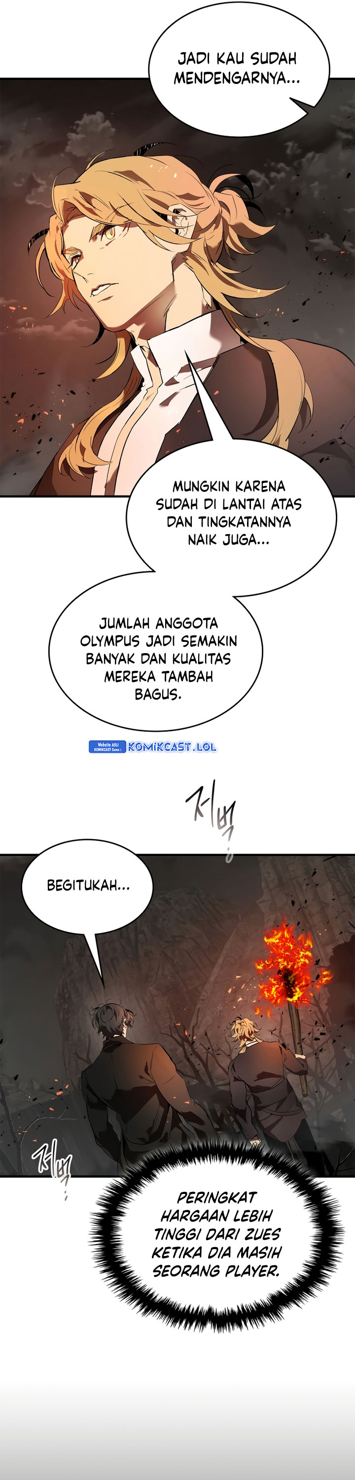 Leveling With The Gods Chapter 103