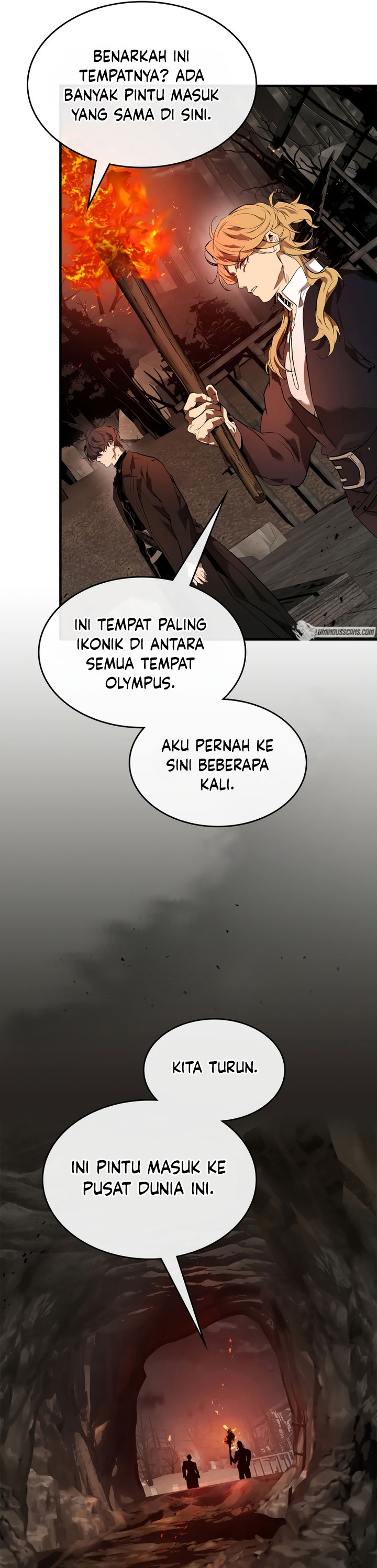 Leveling With The Gods Chapter 103