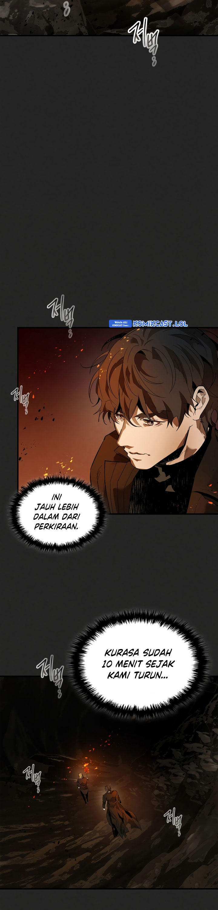 Leveling With The Gods Chapter 103