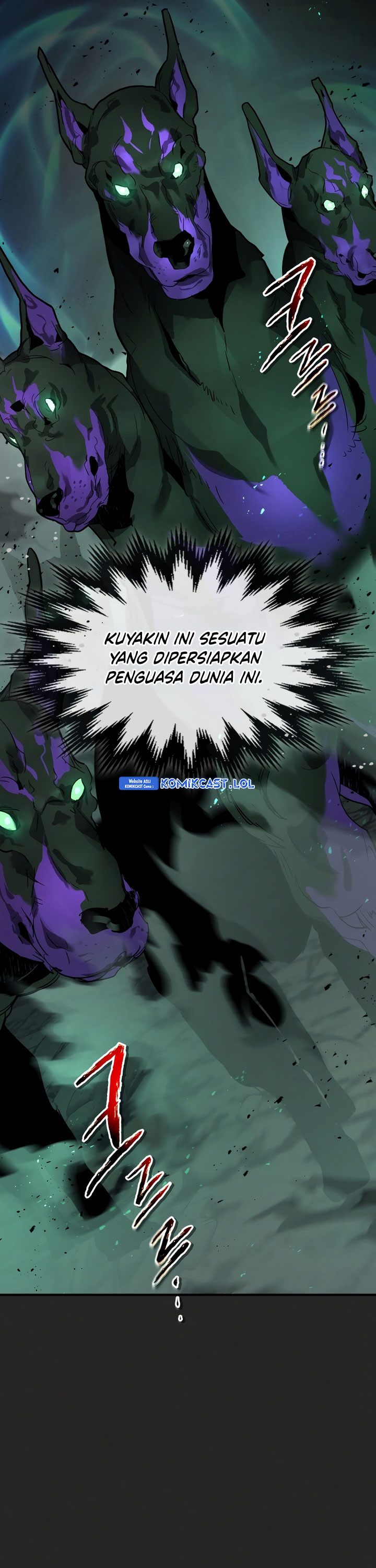 Leveling With The Gods Chapter 103