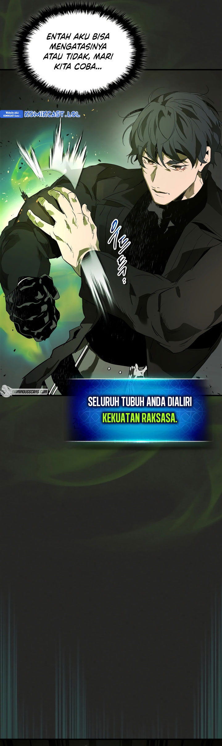 Leveling With The Gods Chapter 103