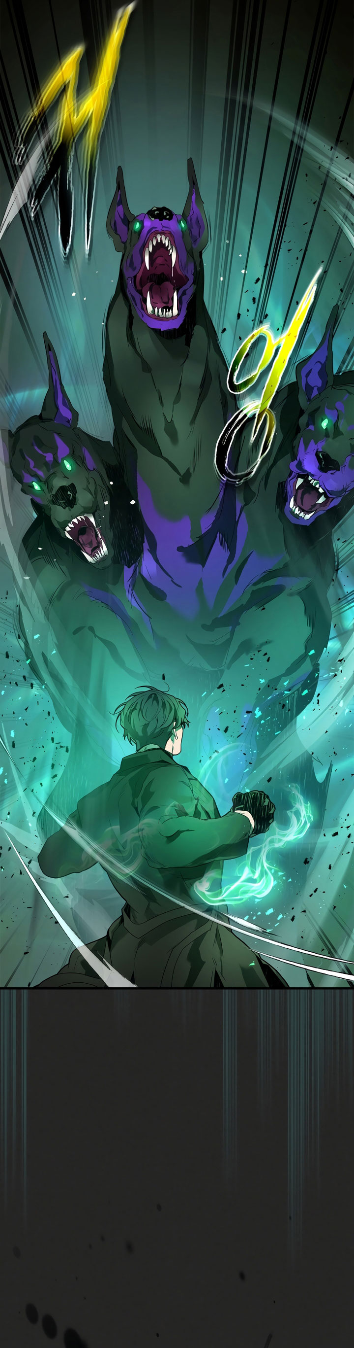 Leveling With The Gods Chapter 103