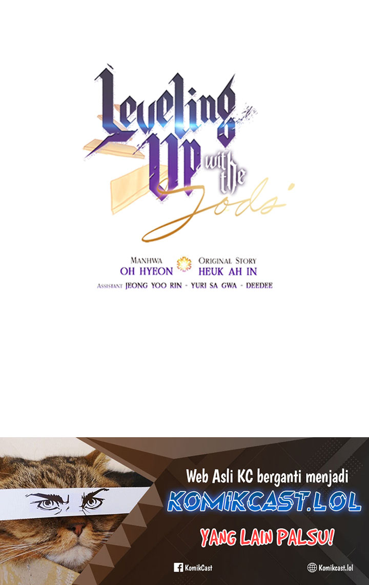 Leveling With The Gods Chapter 103