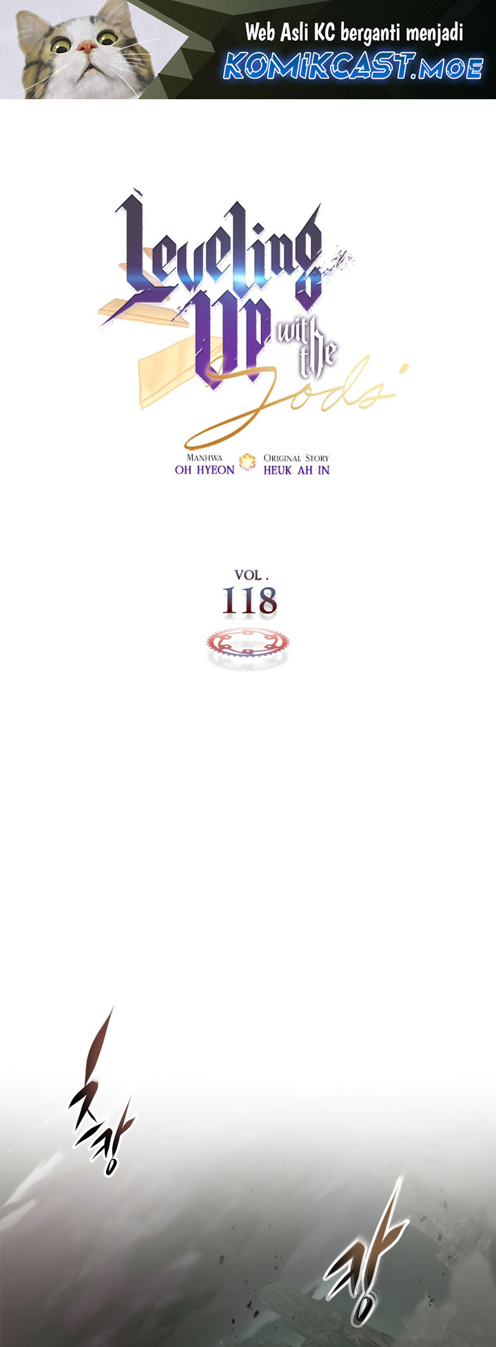 Leveling With The Gods Chapter 118