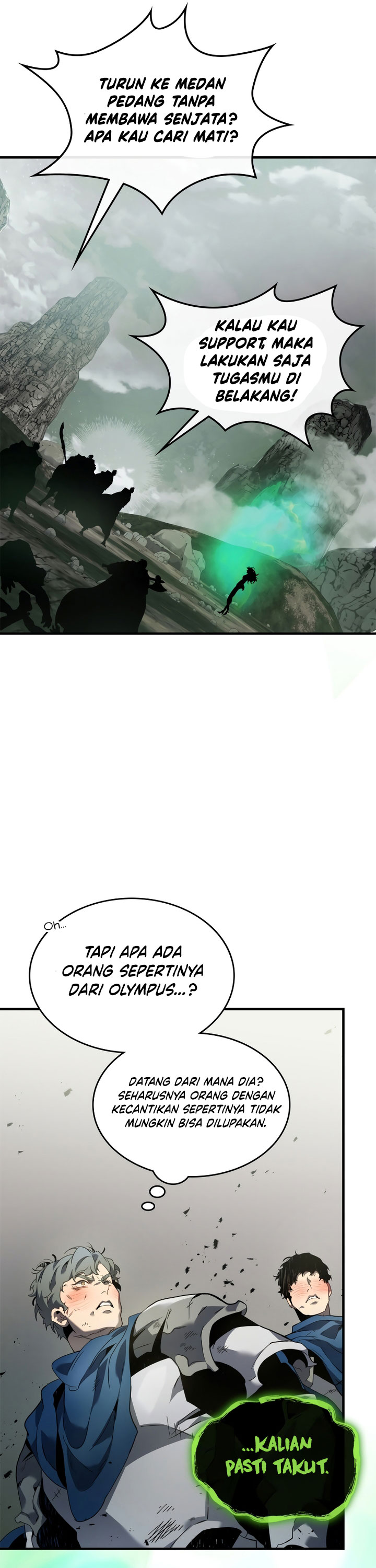 Leveling With The Gods Chapter 118