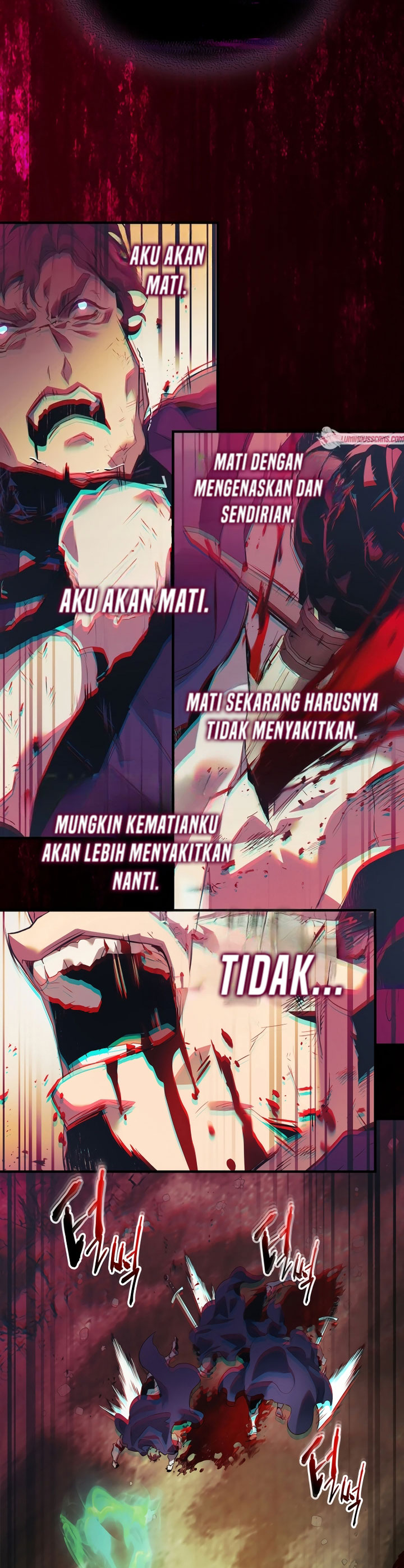 Leveling With The Gods Chapter 118