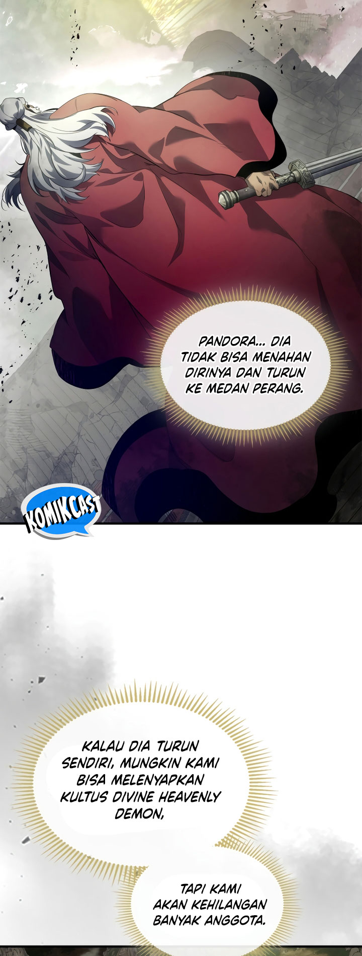 Leveling With The Gods Chapter 118