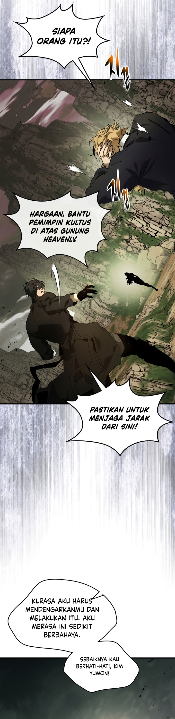 Leveling With The Gods Chapter 118