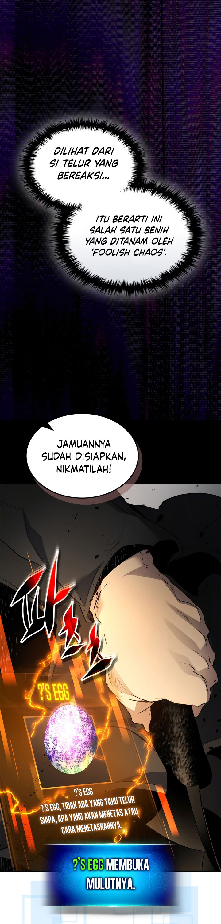 Leveling With The Gods Chapter 118