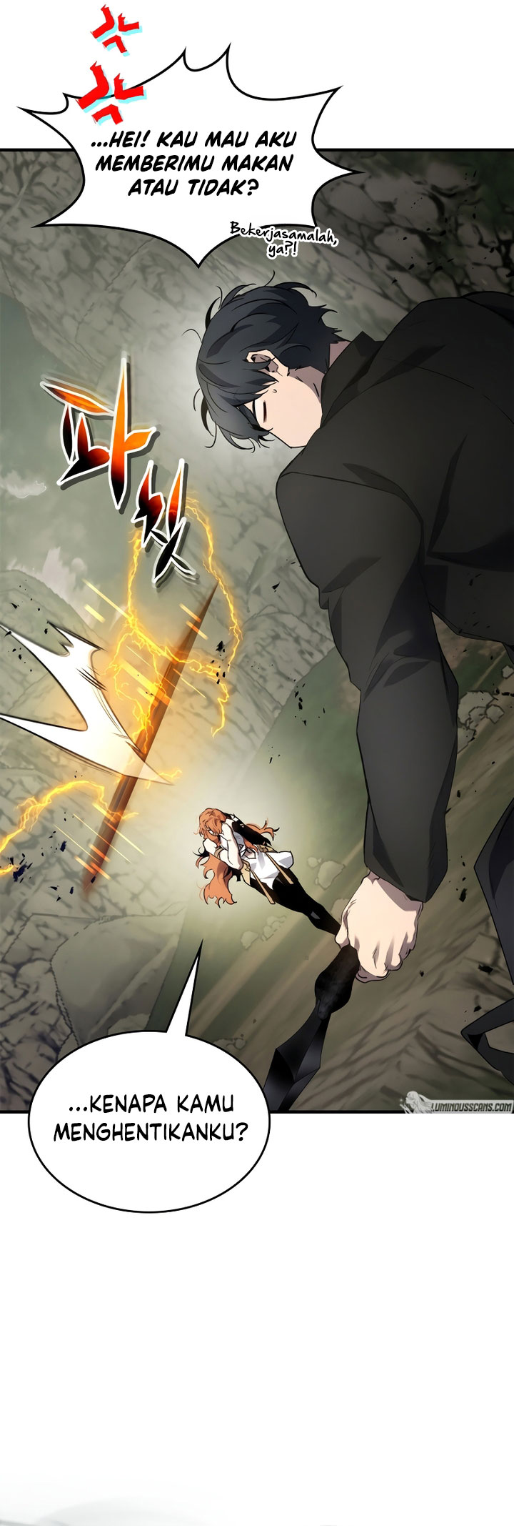 Leveling With The Gods Chapter 118
