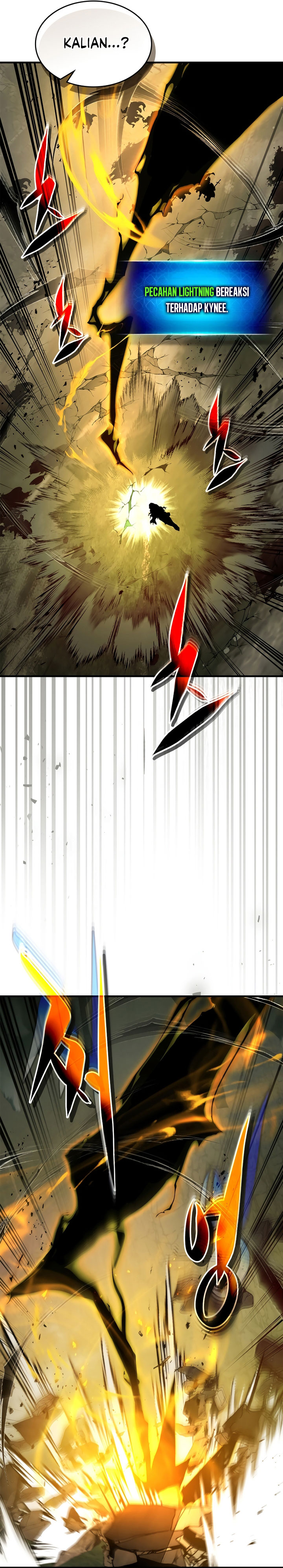 Leveling With The Gods Chapter 118