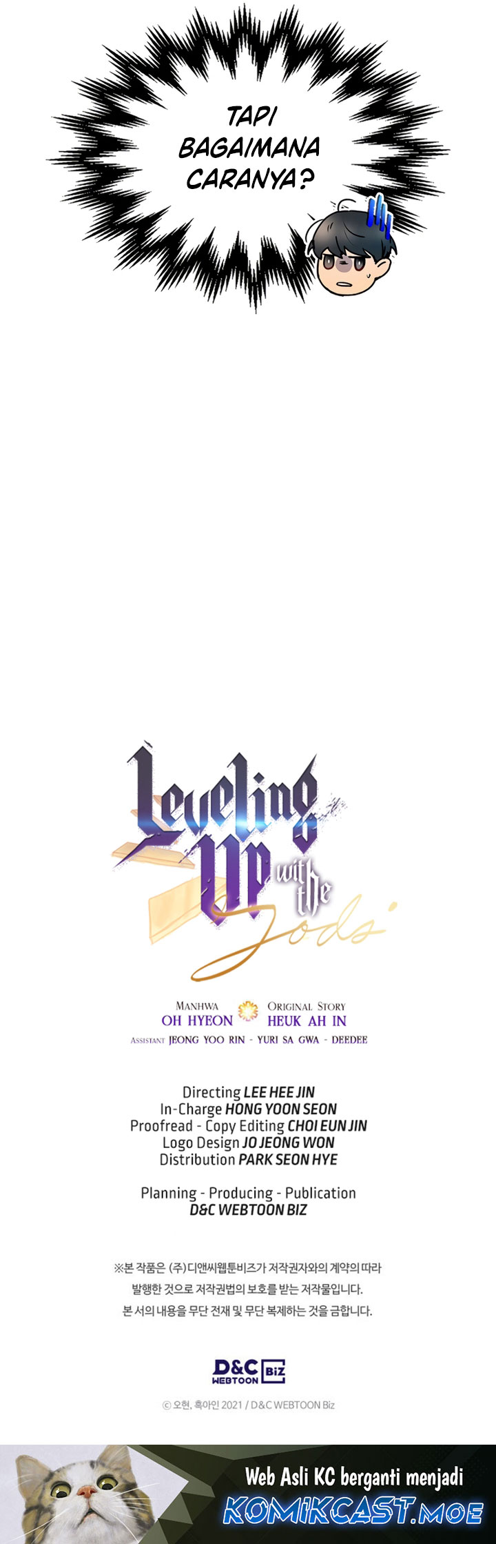 Leveling With The Gods Chapter 118