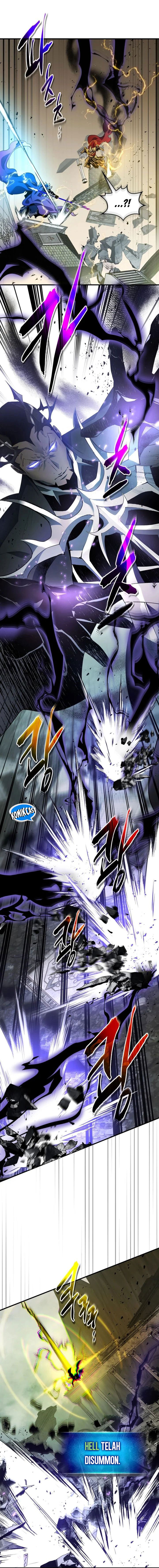Leveling With The Gods Chapter 123