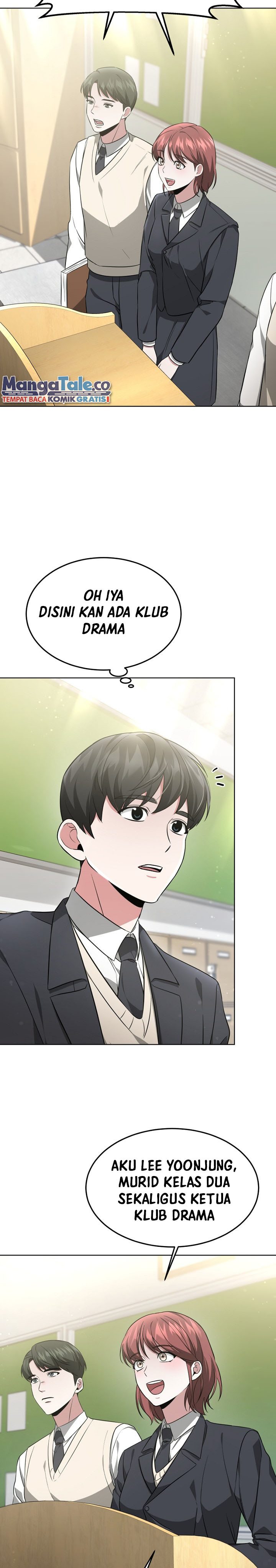 Life, Once Again! Chapter 7