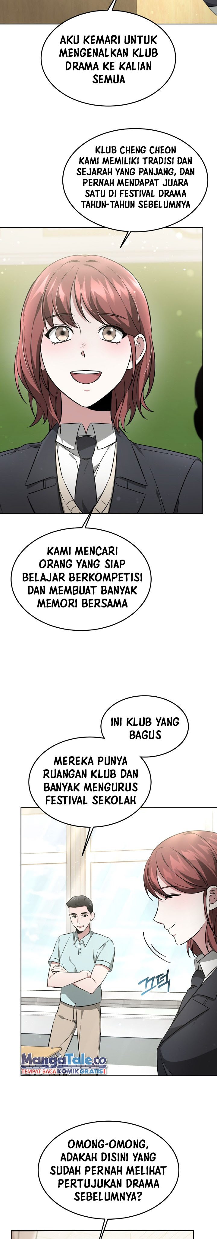 Life, Once Again! Chapter 7