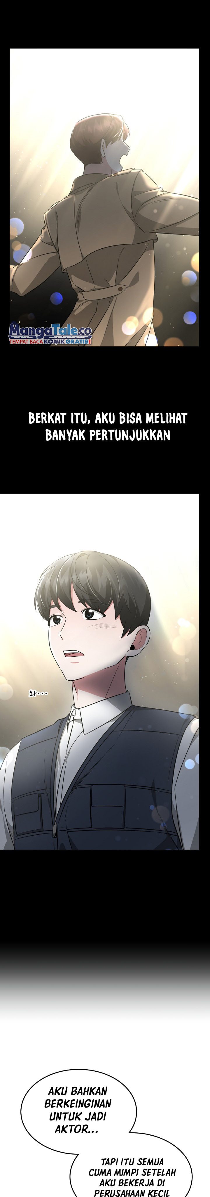 Life, Once Again! Chapter 7