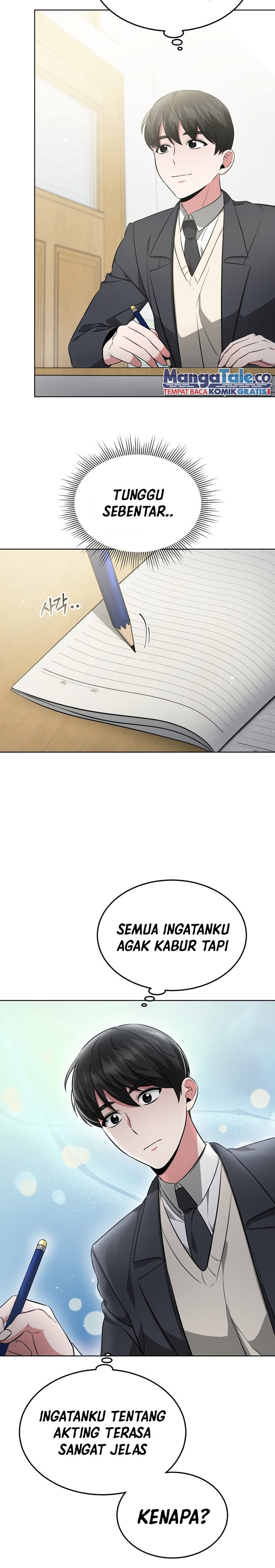 Life, Once Again! Chapter 7