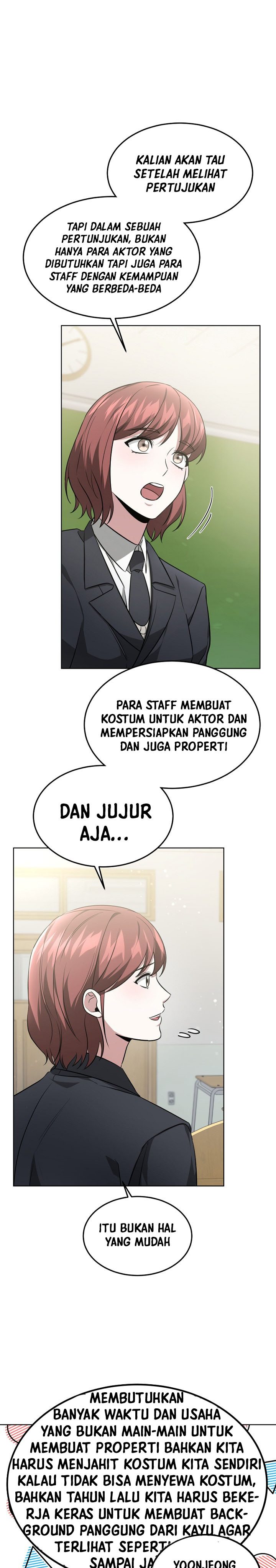 Life, Once Again! Chapter 7