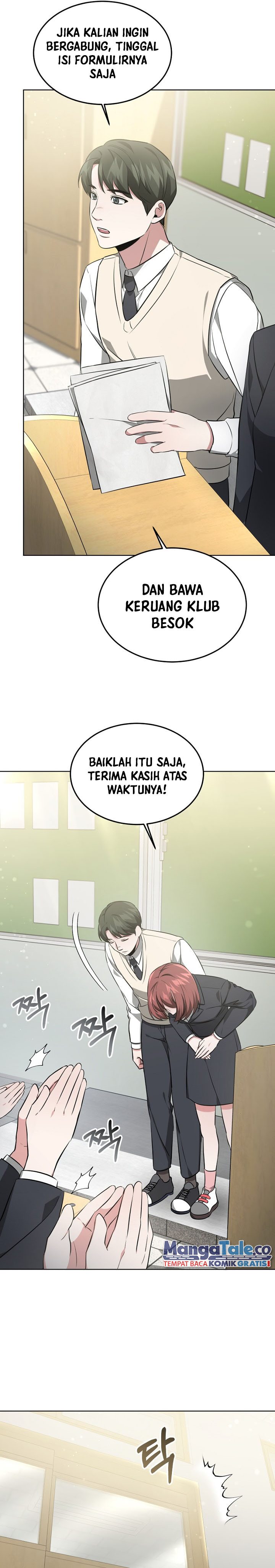 Life, Once Again! Chapter 7