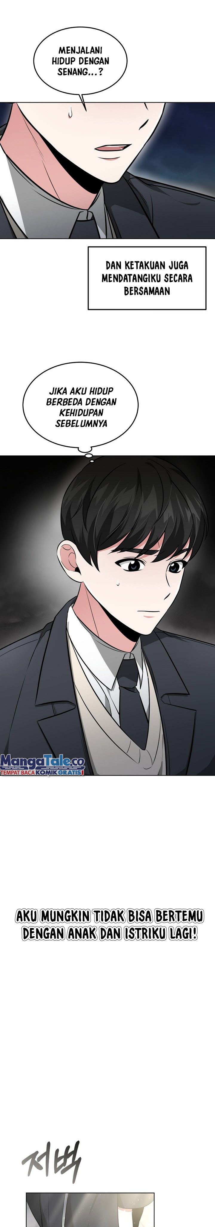 Life, Once Again! Chapter 7