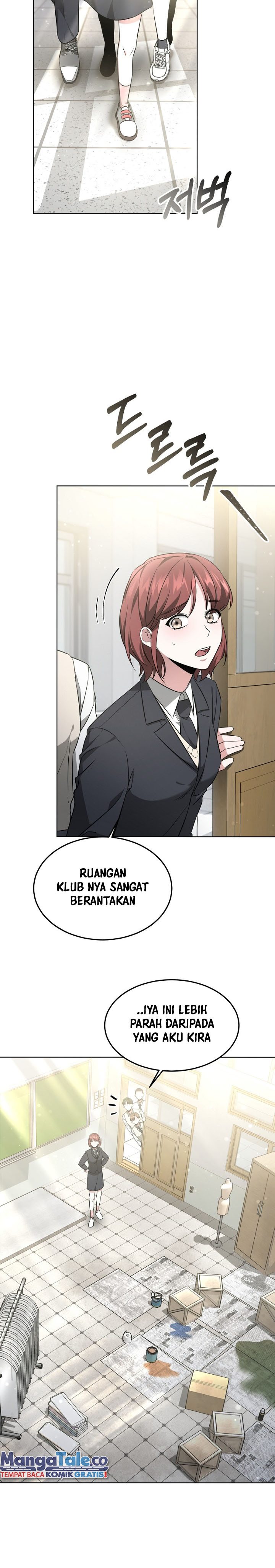 Life, Once Again! Chapter 7