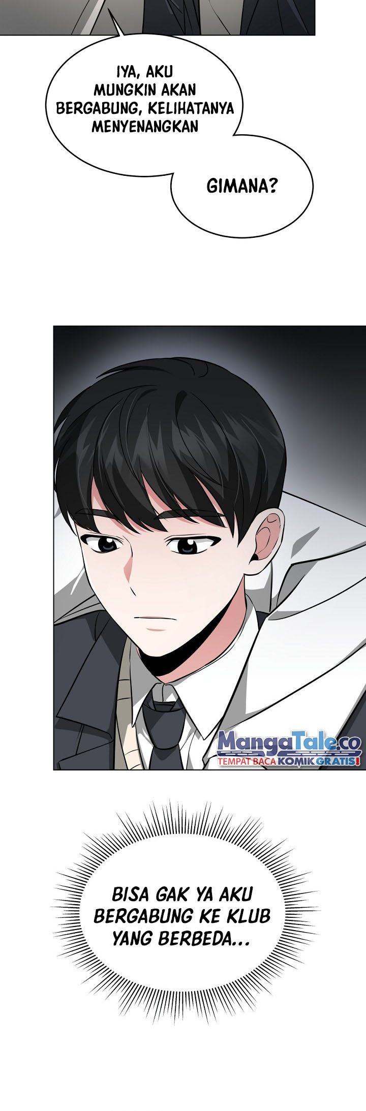 Life, Once Again! Chapter 7