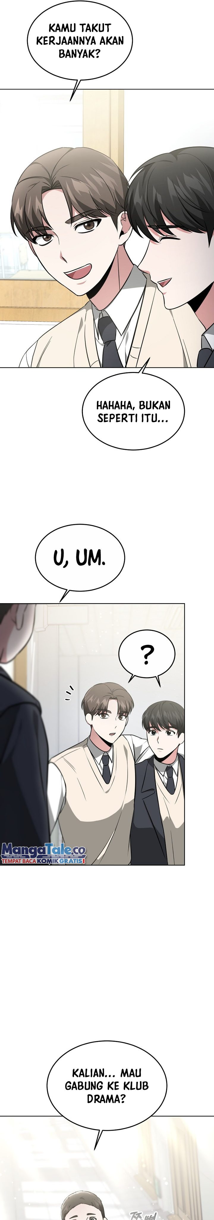 Life, Once Again! Chapter 7