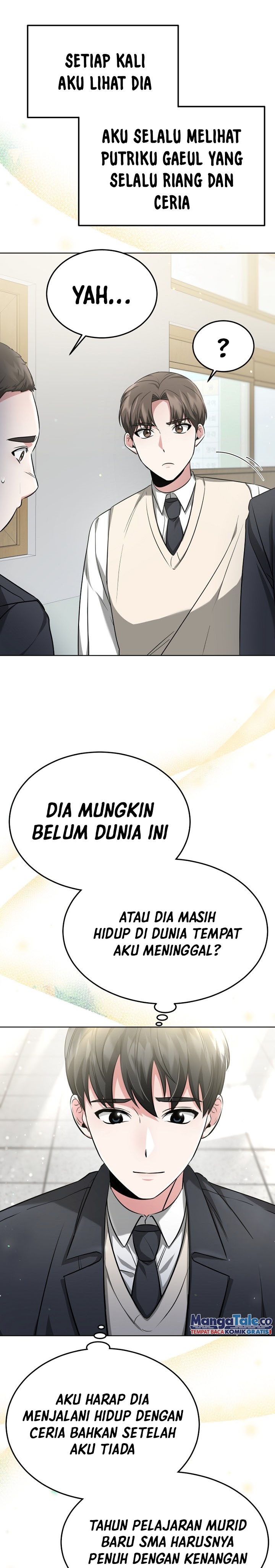 Life, Once Again! Chapter 8