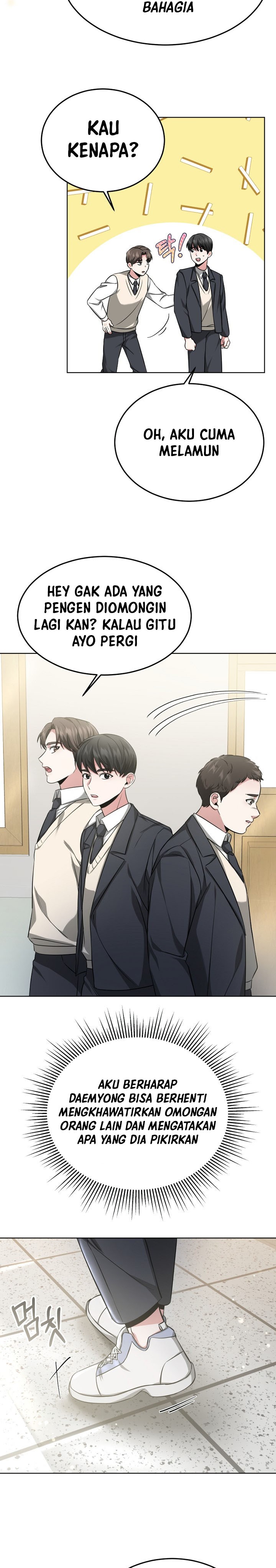 Life, Once Again! Chapter 8