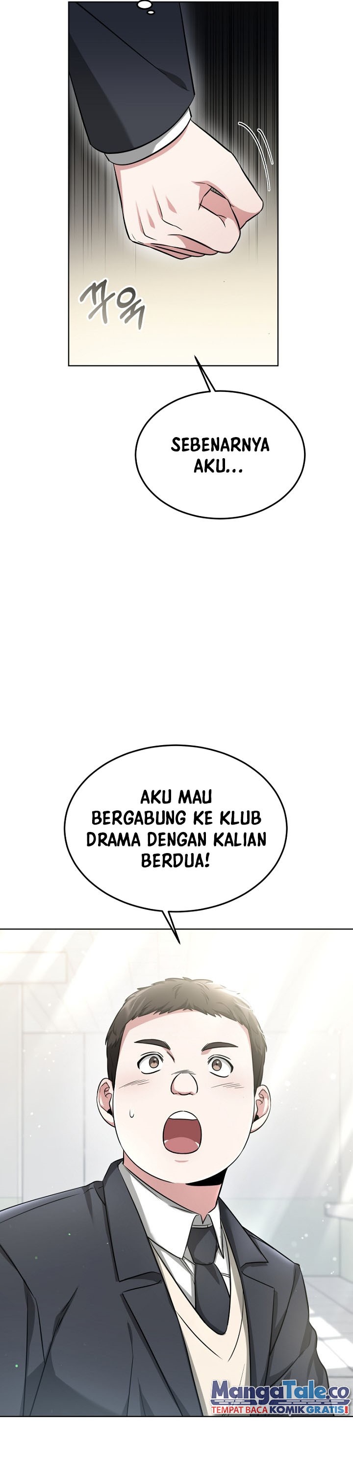 Life, Once Again! Chapter 8